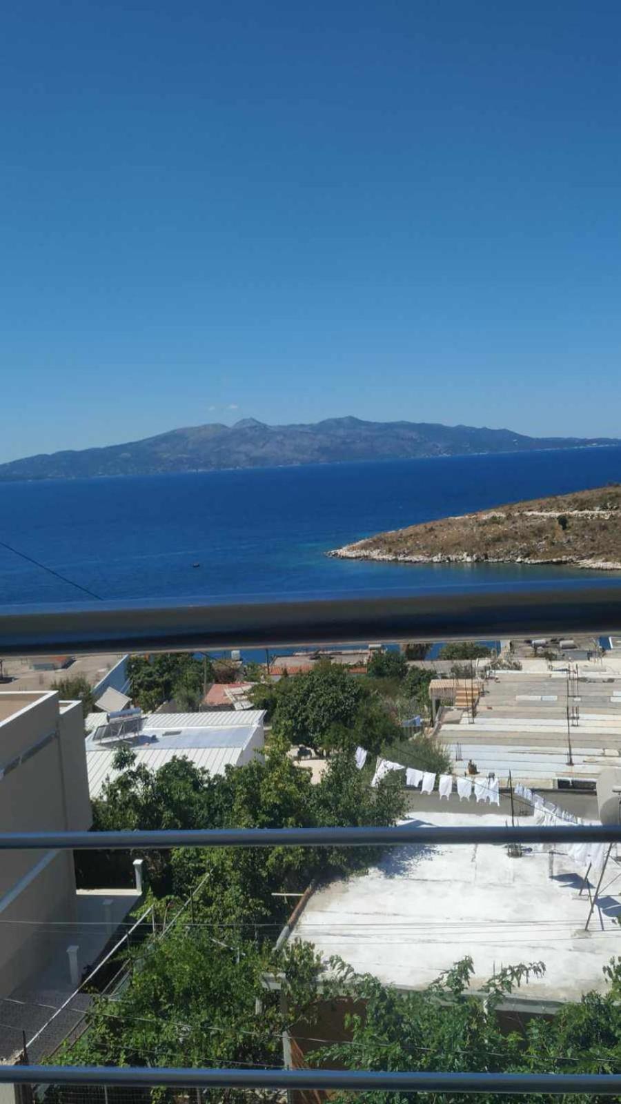 Cozy Sea Apartment Sarandë Exterior foto