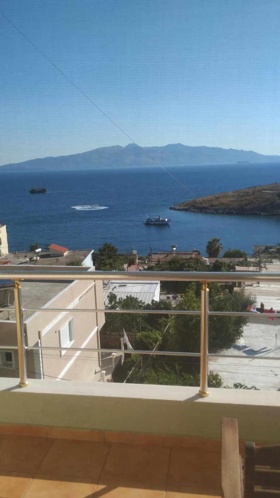 Cozy Sea Apartment Sarandë Exterior foto
