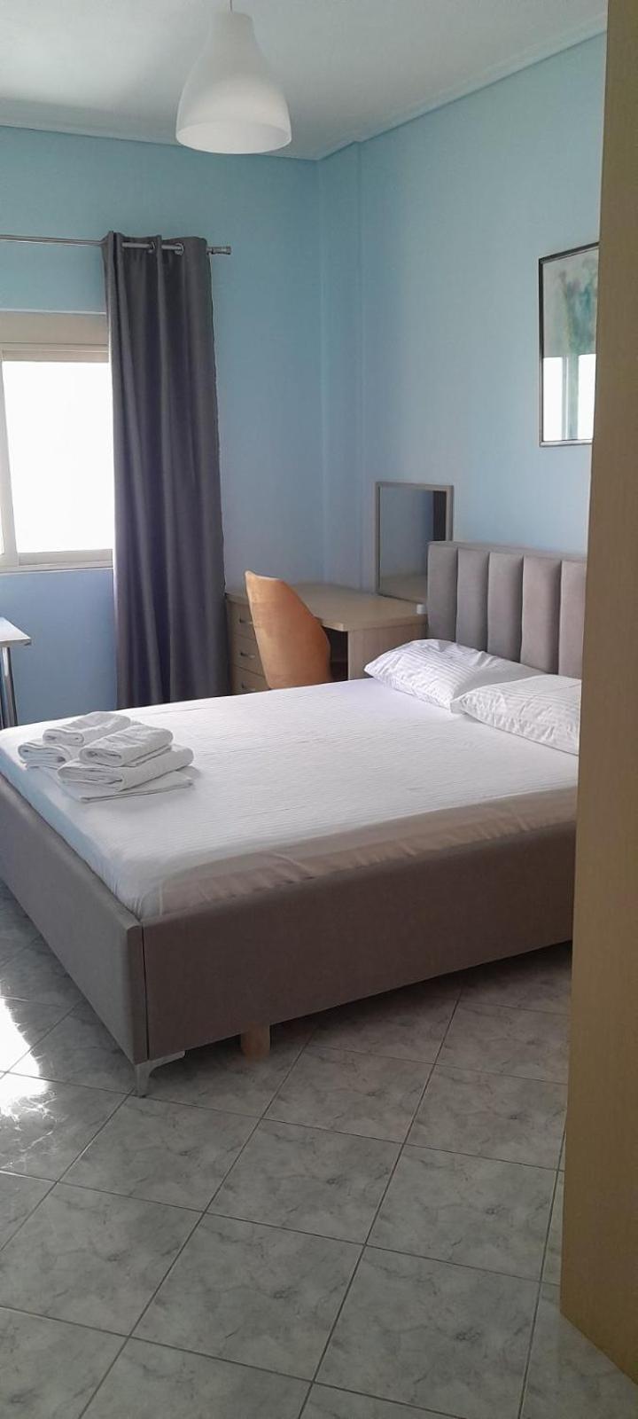 Cozy Sea Apartment Sarandë Exterior foto