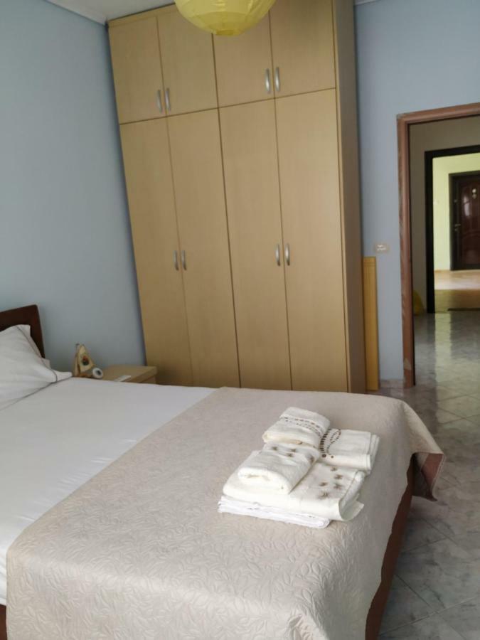 Cozy Sea Apartment Sarandë Exterior foto
