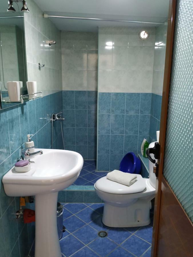 Cozy Sea Apartment Sarandë Exterior foto