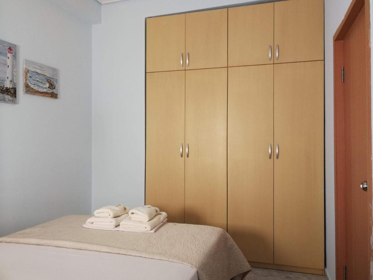 Cozy Sea Apartment Sarandë Exterior foto