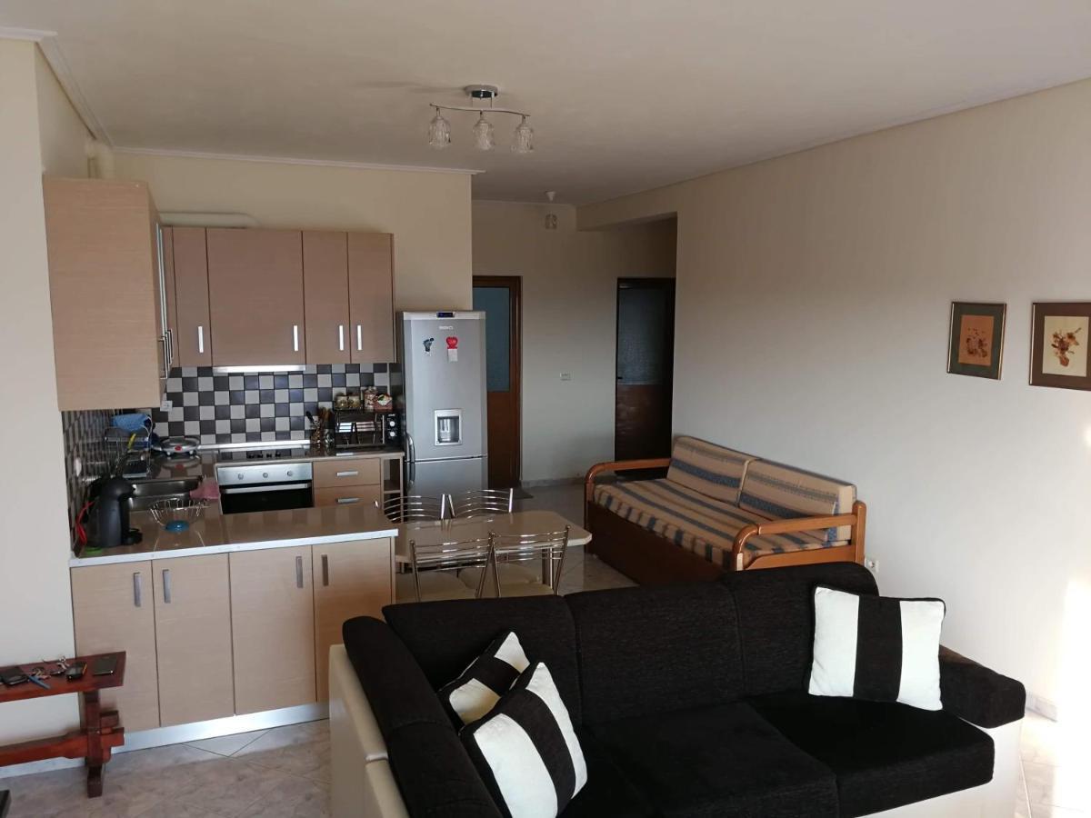 Cozy Sea Apartment Sarandë Exterior foto
