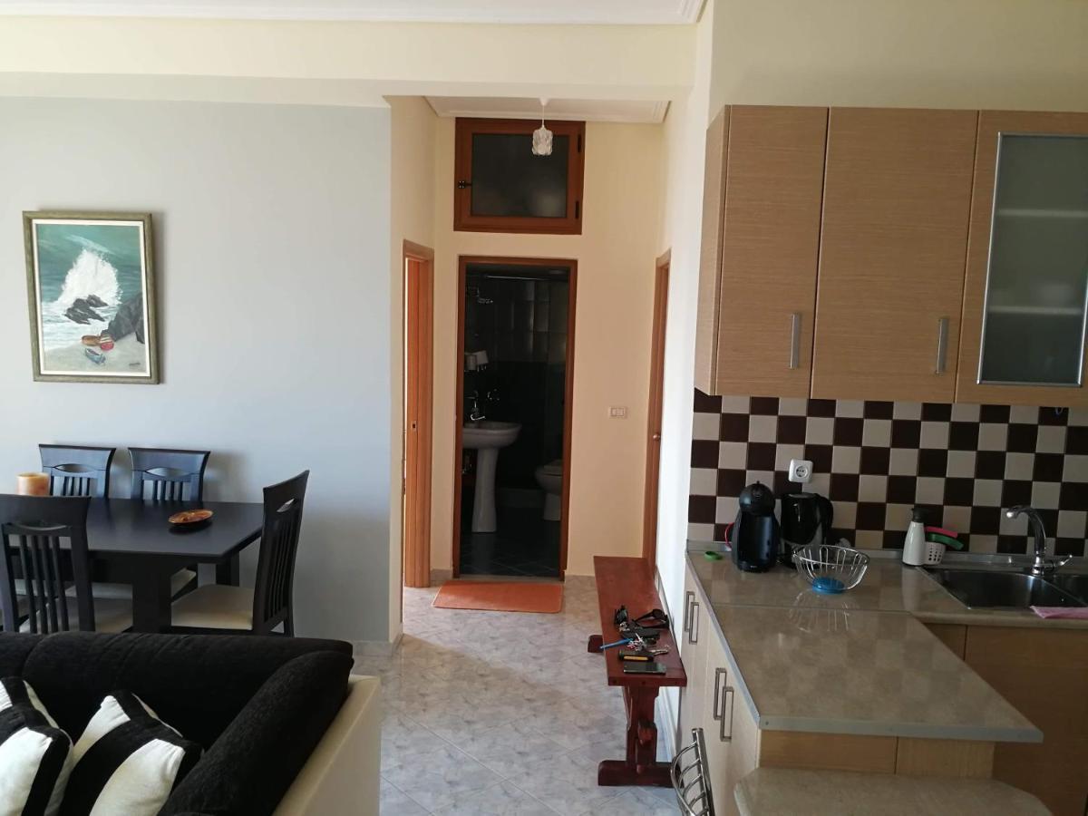 Cozy Sea Apartment Sarandë Exterior foto